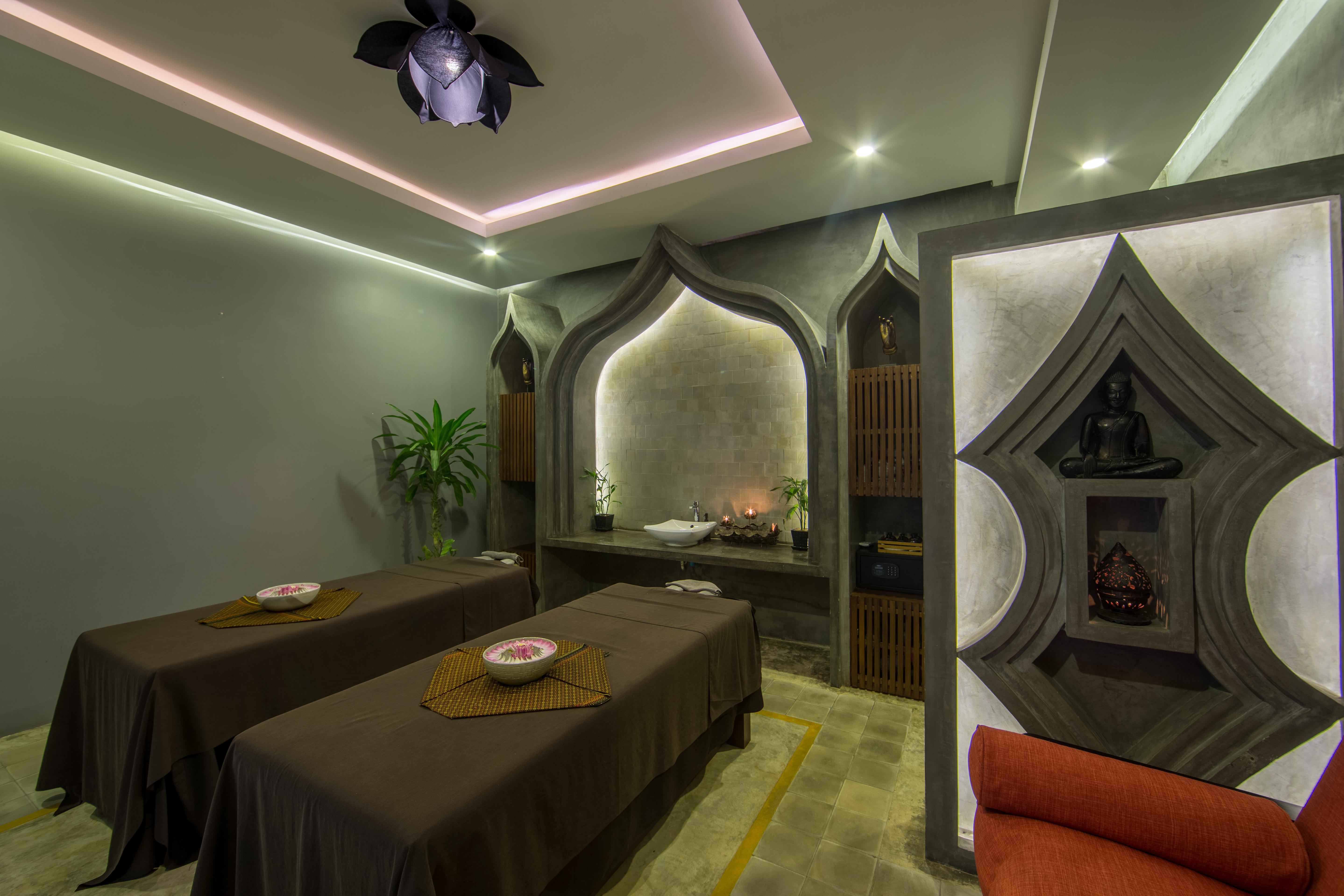 Central Suite Residence Σιέμ Ρέαπ Εξωτερικό φωτογραφία